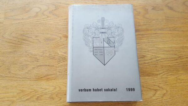 Verbum habet Sakala 1999