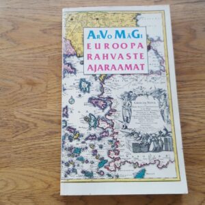 68652891 Euroopa rahvaste ajaraamat . Arvo Mägi