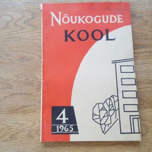 Nõukogude kool 4/1965