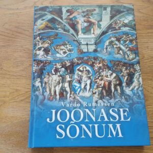 68654189 Joonase sõnum . Vardo Rumessen