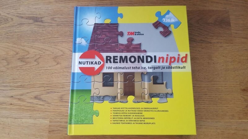68656638 Nutikad remondinipid