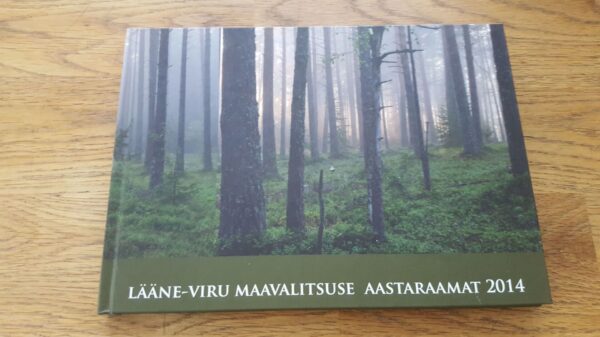 Lääne-Viru Maavalitsuse aastaraamat 2014