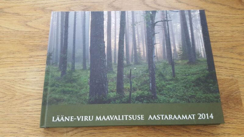 68714038 Lääne-Viru Maavalitsuse aastaraamat 2014