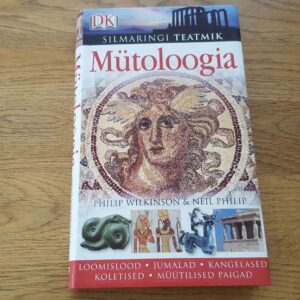 Mütoloogia . sarjast Silmaringi teatmik