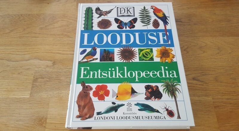 Looduse entsüklopeedia