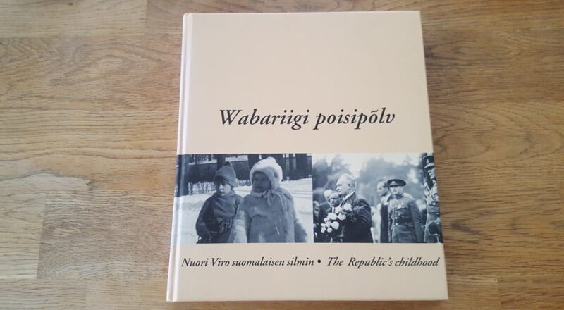 68730288 Wabariigi poisipõlv . Kaarel Tarand
