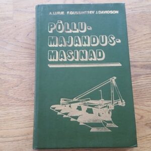 Põllumajandusmasinad