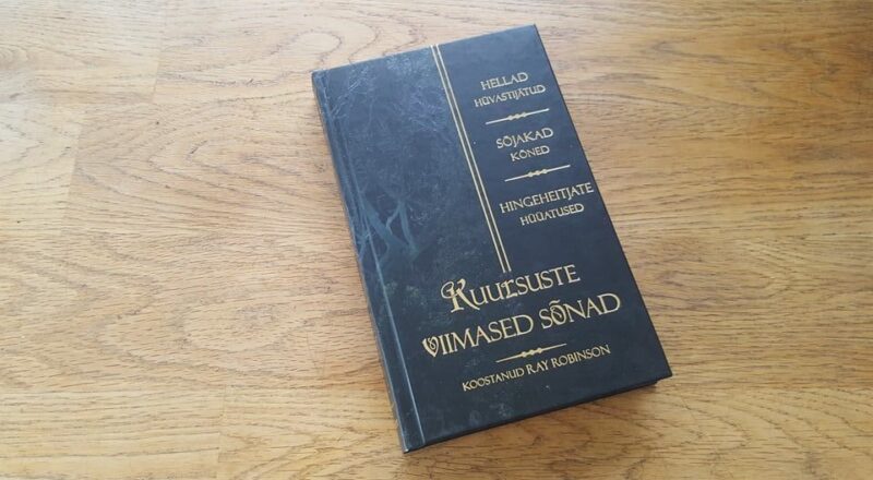68750769 Kuulsuste viimased sõnad . Ray Robinson