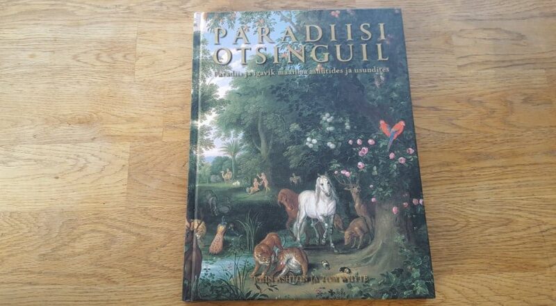 68806794 Paradiisi otsinguil . John Ashton ja Tom Whyte
