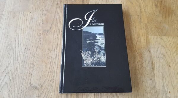 68831378 Iiri legendid . Eoin Neeson