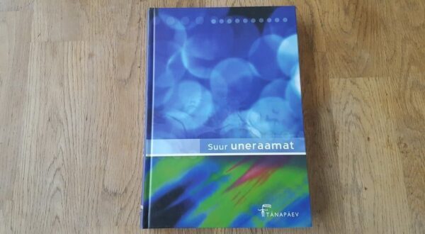 68831886 Suur uneraamat