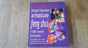 Kergesti kasutatav armastuse feng shui . Lillian Too