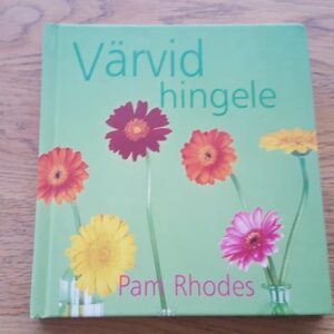 68968061 Värvid hingele . Pam Rhodes