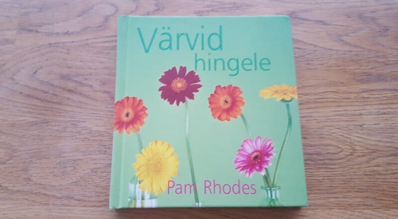 68968061 Värvid hingele . Pam Rhodes