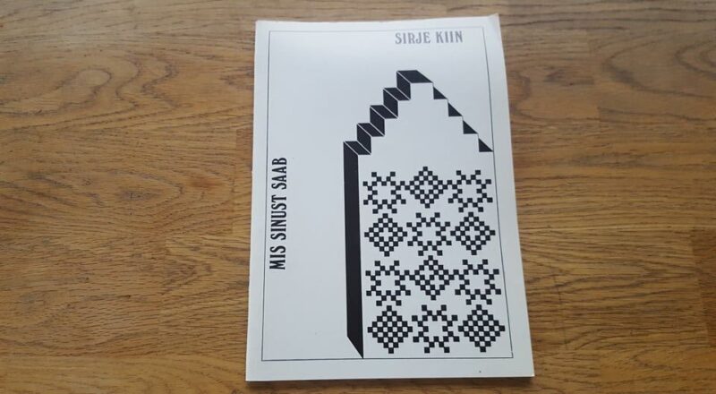 68968702 Mis sinust saab . Sirje Kiin