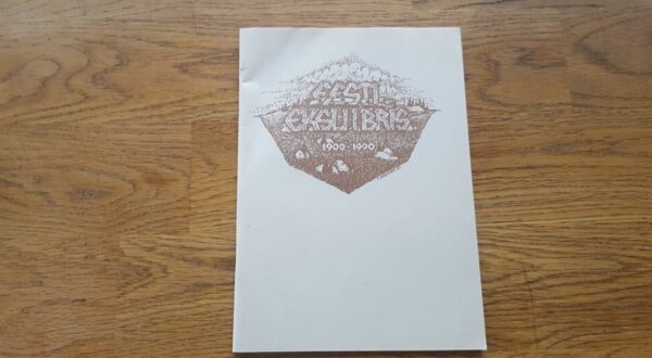 Eesti eksliibris 1900-1990