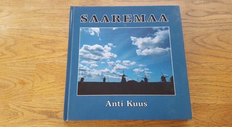69056171 Saaremaa . Anti Kuus