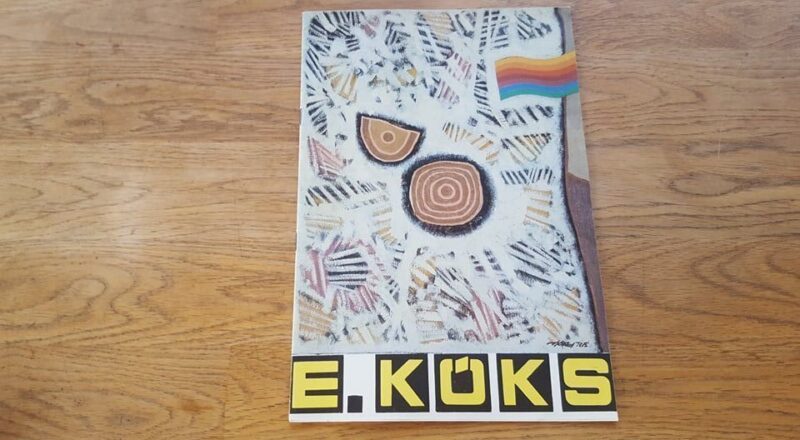 69058623 Endel Kõks 1912 - 1983