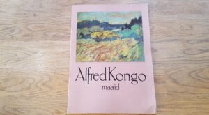 Alfred Kongo maalid