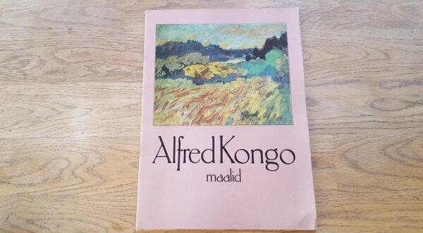 Alfred Kongo maalid