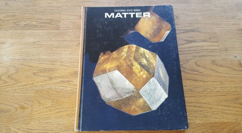 69059375 Matter . by Ralph Eugene Lapp