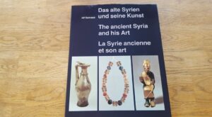 The Ancient Syria And His Art