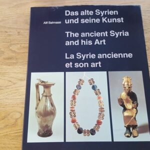 The Ancient Syria And His Art