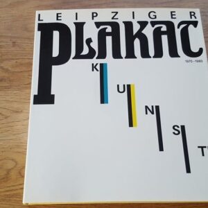 69059703 Leipziger Plakatkunst 1970-1980