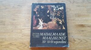 Madalmaade maalikunst . Aino Kartna, Mai Lumiste ja Evi Pihl