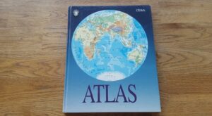 Atlas . 2003