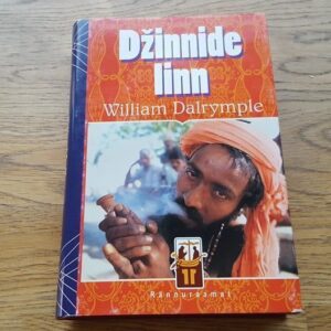 Džinnide linn . William Dalrymple