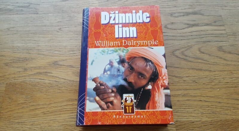 69135430 Džinnide linn . William Dalrymple