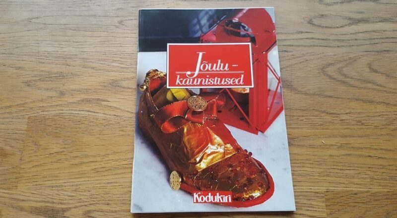 69136238 Jõulukaunistused