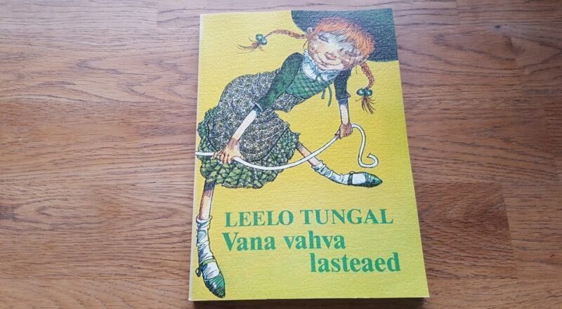 69171079 Vana vahva lasteaed . Leelo Tungal