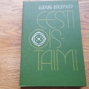 Eesti õistaimi . Ludvig Raudsepp