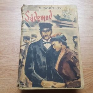 69280319 Sädemed . Mihhail Sokolov . 1957