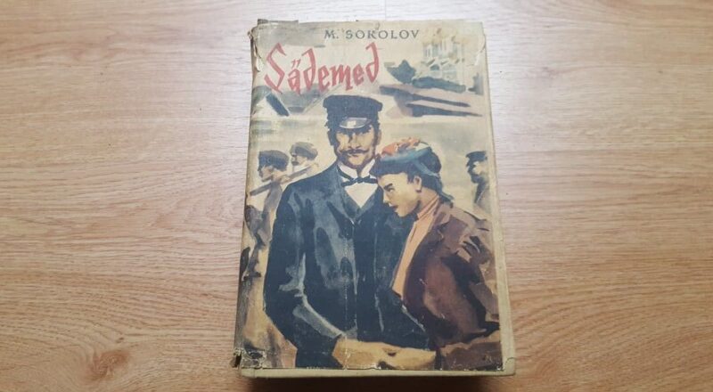 Sädemed . Mihhail Sokolov . 1957