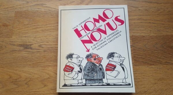 Homo novus . Valik hüperboole