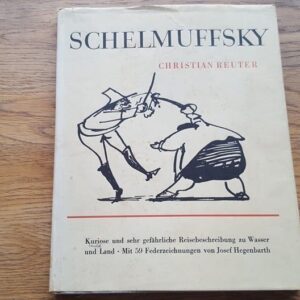 Schelmuffsky  Christian Reuter