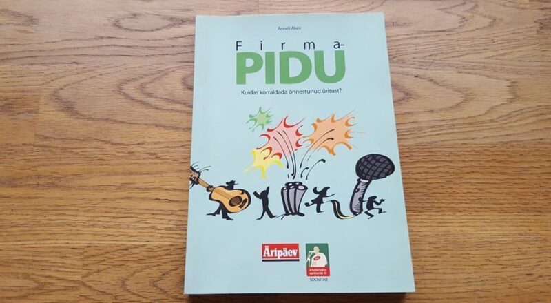 69300284 Firmapidu . Anneli Aken