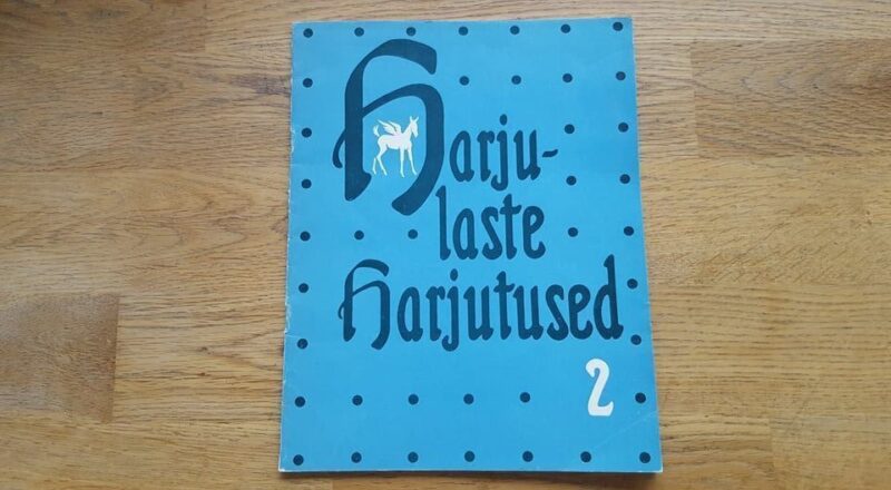 69301212 Harjulaste harjutused II