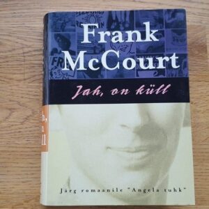 69301436 Jah, on küll . Frank McCourt