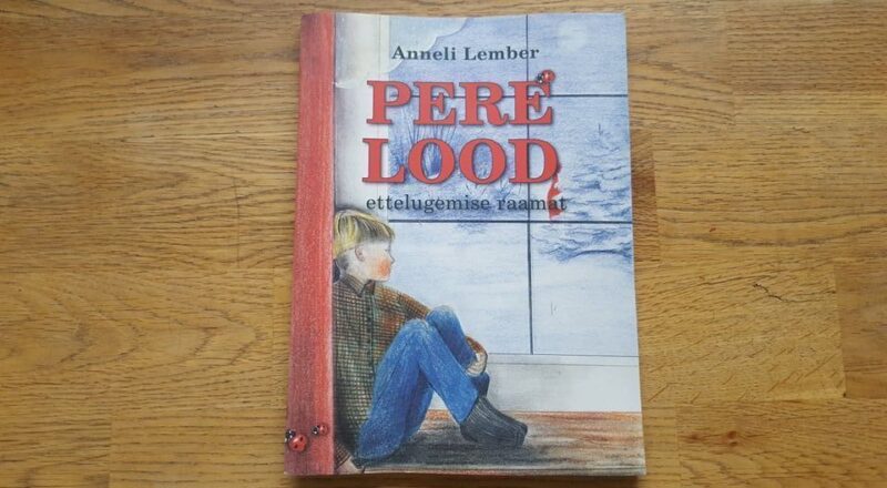 69301518 Pere lood . Ettelugemise raamat . Anneli Lember