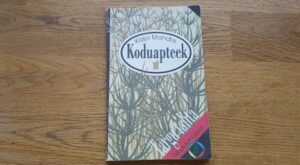 Koduapteek . Kaljo Mandre