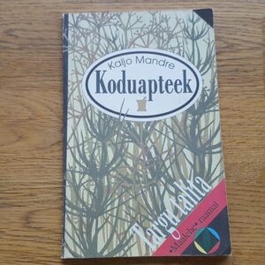 Koduapteek . Kaljo Mandre