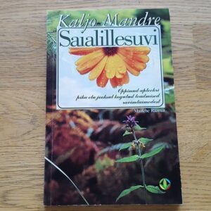 Saialillesuvi . Kaljo Mandre