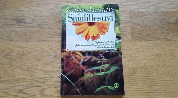 69303001 Saialillesuvi . Kaljo Mandre
