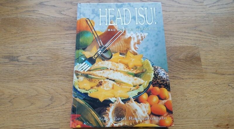 69303052 Head isu . Parimad kodused retseptid