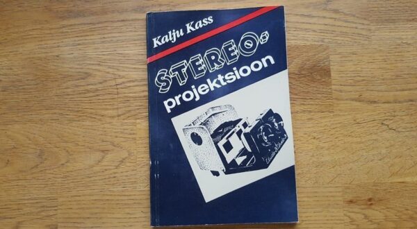 69316066 Stereoprojektsioon . Kalju Kass