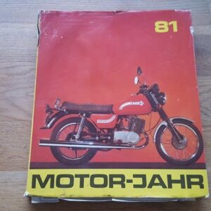 69376525 MOTOR - JAHR 81